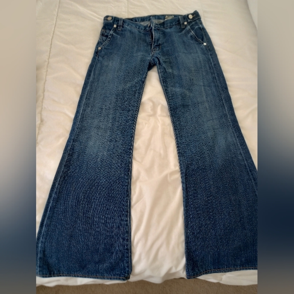 BCBG Joyce Trouser jeans